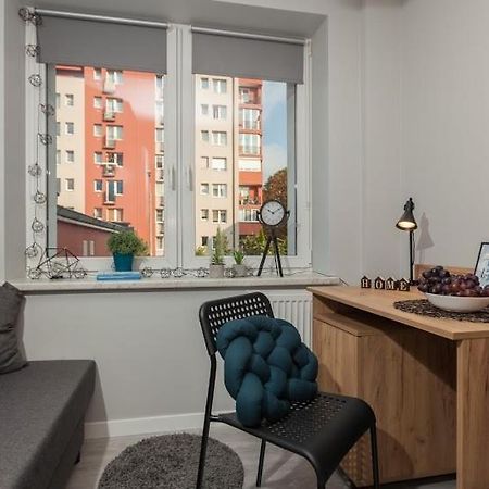 Rivier Room Apartaments 2 Gdansk Bagian luar foto