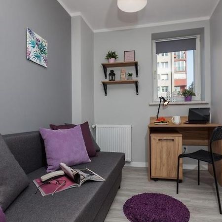 Rivier Room Apartaments 2 Gdansk Bagian luar foto