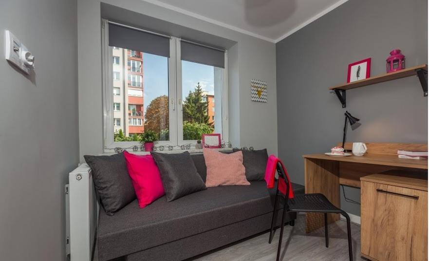 Rivier Room Apartaments 2 Gdansk Bagian luar foto