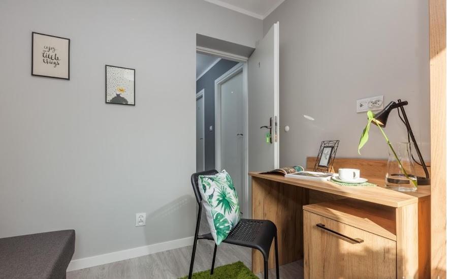 Rivier Room Apartaments 2 Gdansk Bagian luar foto