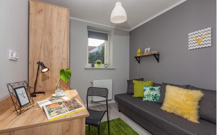 Rivier Room Apartaments 2 Gdansk Bagian luar foto