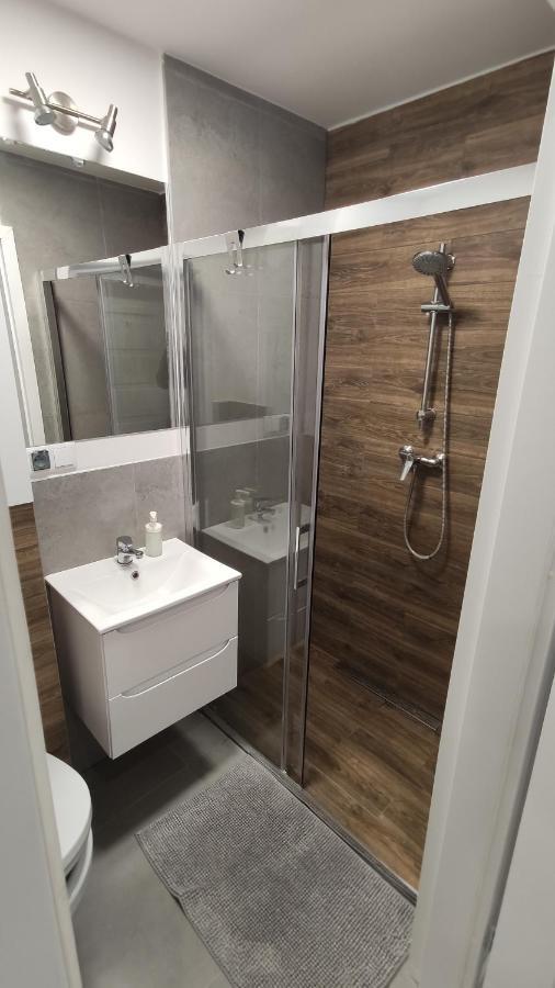 Rivier Room Apartaments 2 Gdansk Bagian luar foto