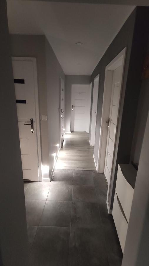 Rivier Room Apartaments 2 Gdansk Bagian luar foto
