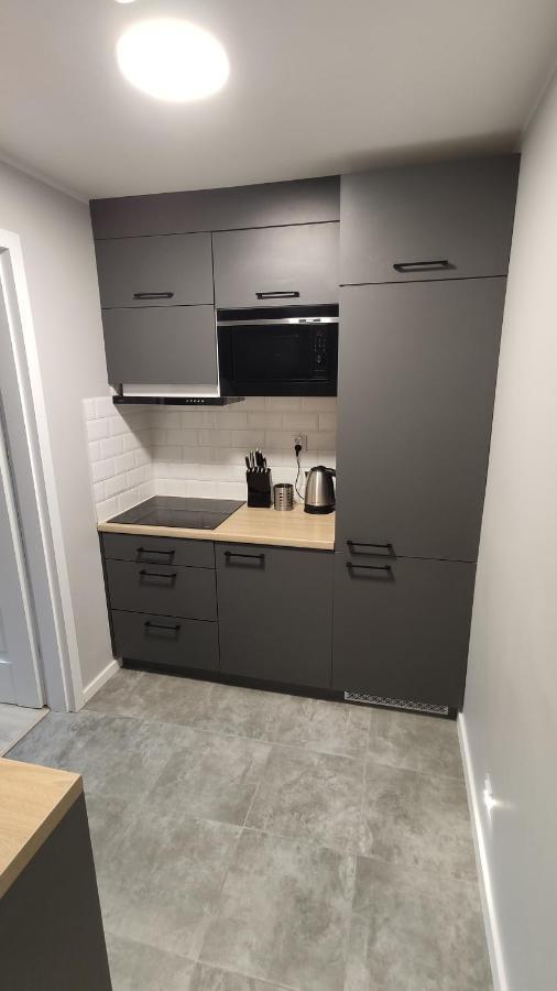 Rivier Room Apartaments 2 Gdansk Bagian luar foto