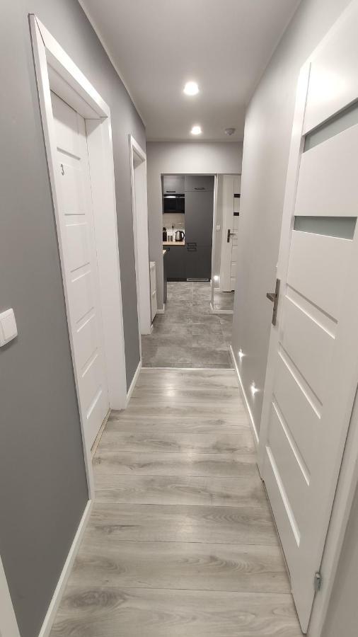 Rivier Room Apartaments 2 Gdansk Bagian luar foto